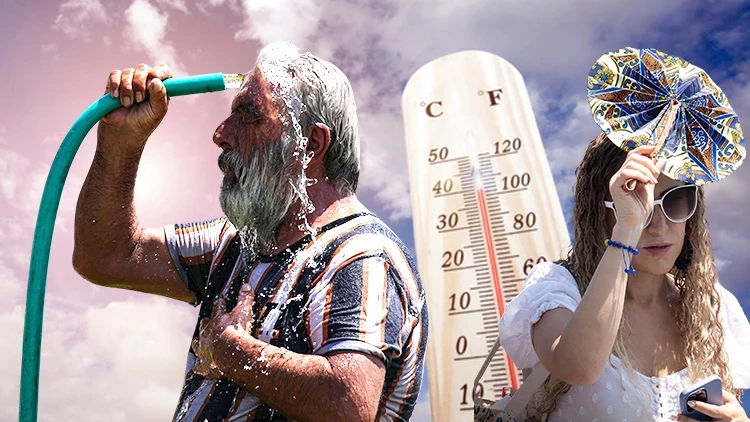 Çalışılamayacak kadar sıcak gün sayısı 250’ye çıkabilir!