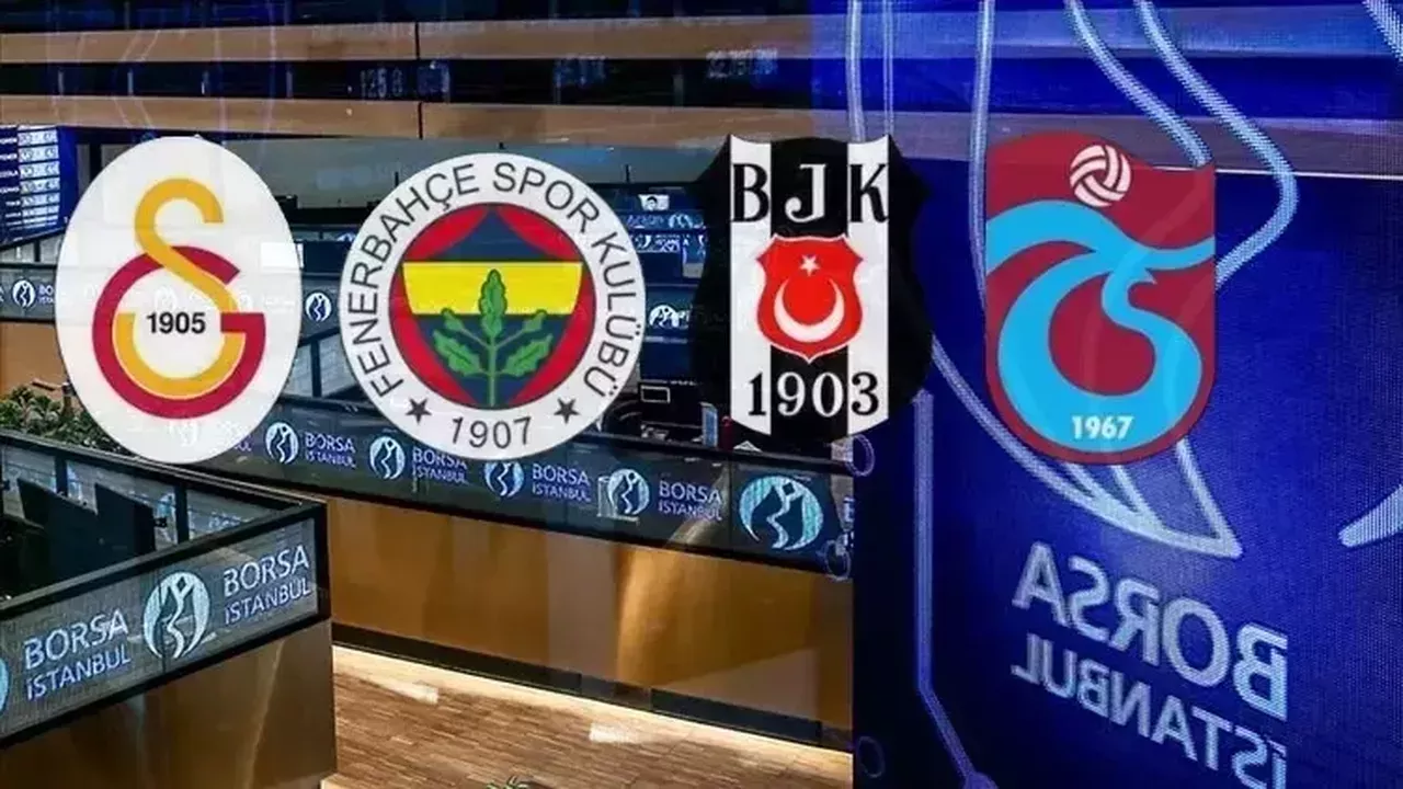 Borsada Spor Hisseleri Çakıldı: Fenerbahçe İlk Çeyrekte Yatırımcısını Üzdü!