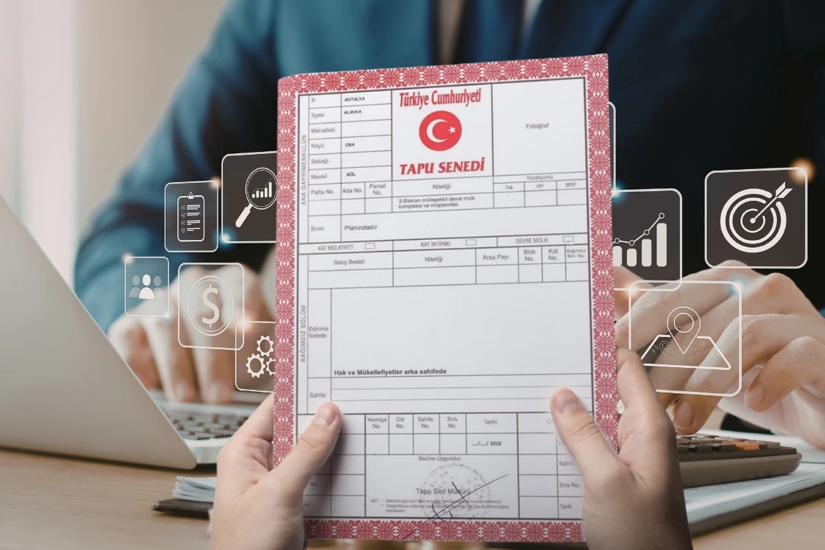 Tapu Satışında Yeni Dönem: 1 Temmuz 2026’dan İtibaren “Güvenli Ödeme” Zorunlu Oluyor