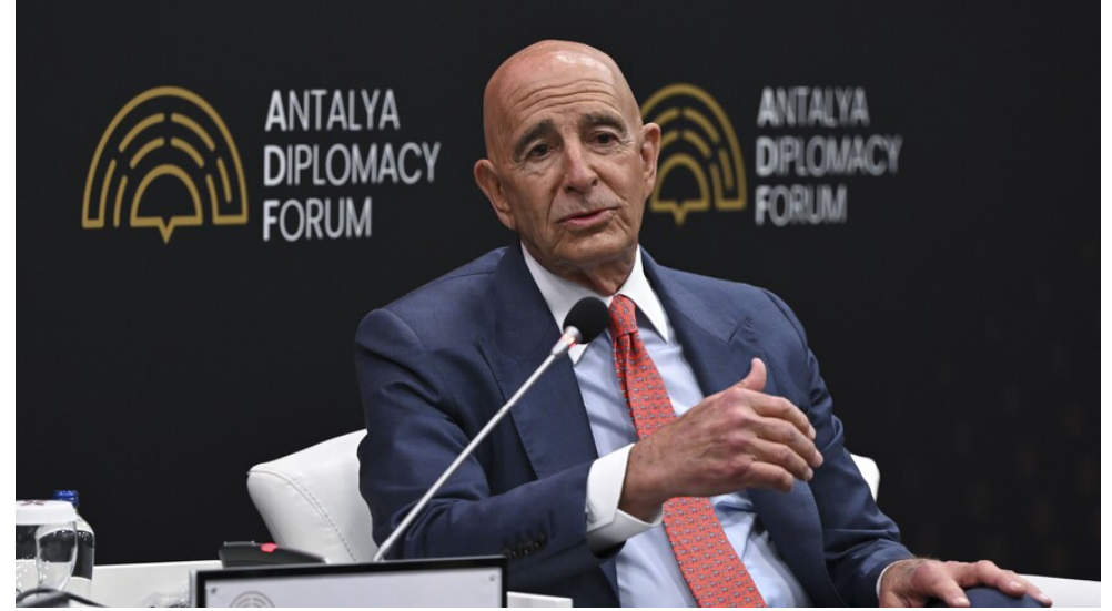 ABD Büyükelçisi Barrack: S-400 Meselesinde Çözüm Yakın