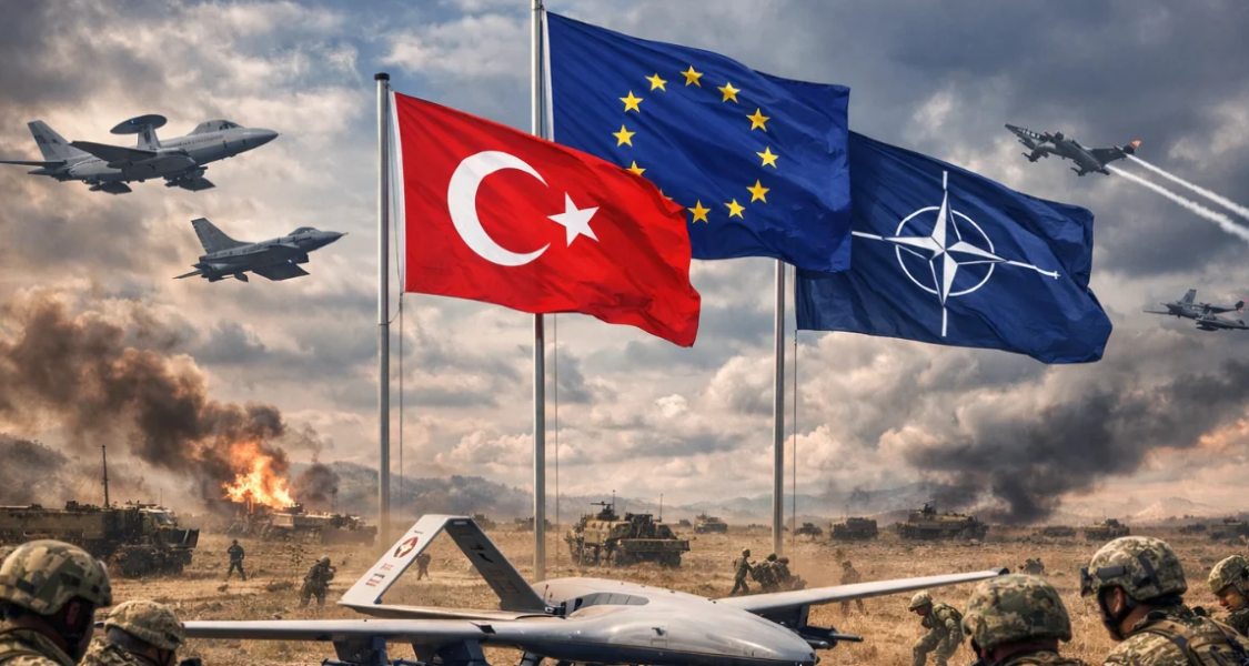 Türkiye–AB ilişkilerinde savunma iş birliği yeni bir sayfa açabilir mi?