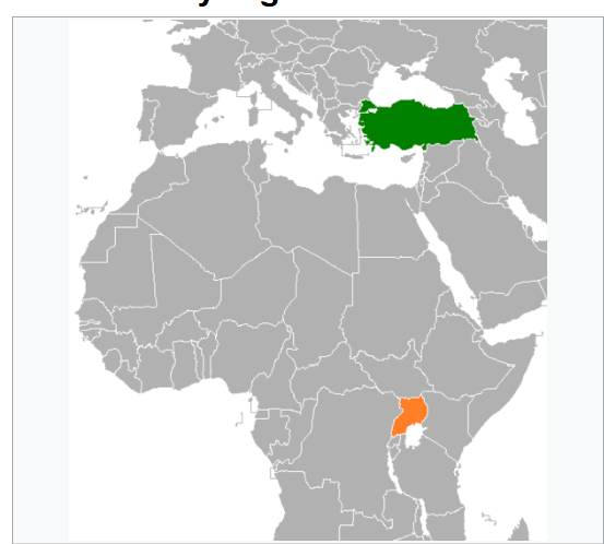 Uganda’dan Türkiye’ye Sert Mesaj: “30 Gün İçinde İlişkileri Kesebiliriz”
