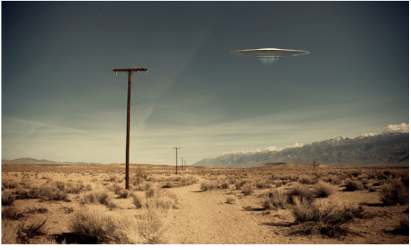 Trump’tan Phoenix’te Dev İtiraf: “UFO Dosyaları Çok Yakında Açıklanıyor”