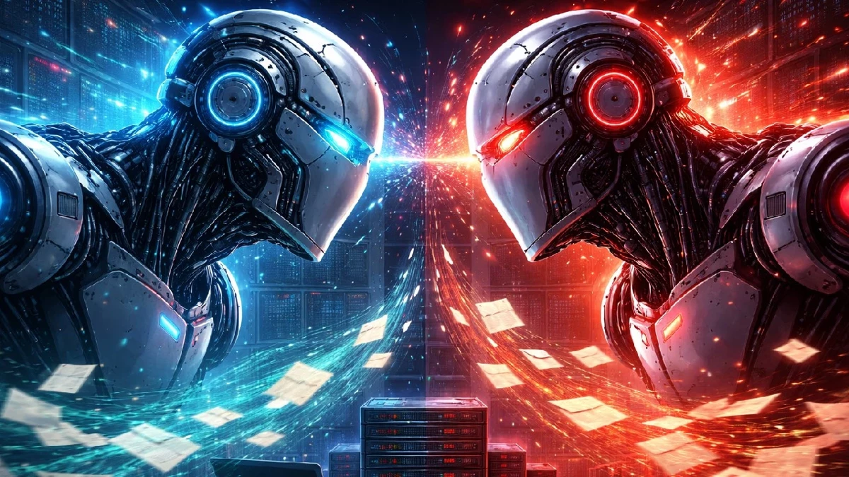 Yapay Zekâ Devlerinden Çinli Rakiplere Karşı Ortak Hamle: Veri Sızıntısına Karşı Alarm