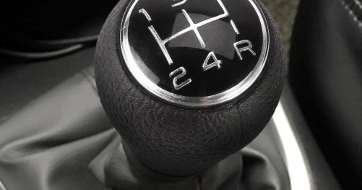 Otomotivde bir devrin sonu… Manuel vites Türkiye pazarından siliniyor!