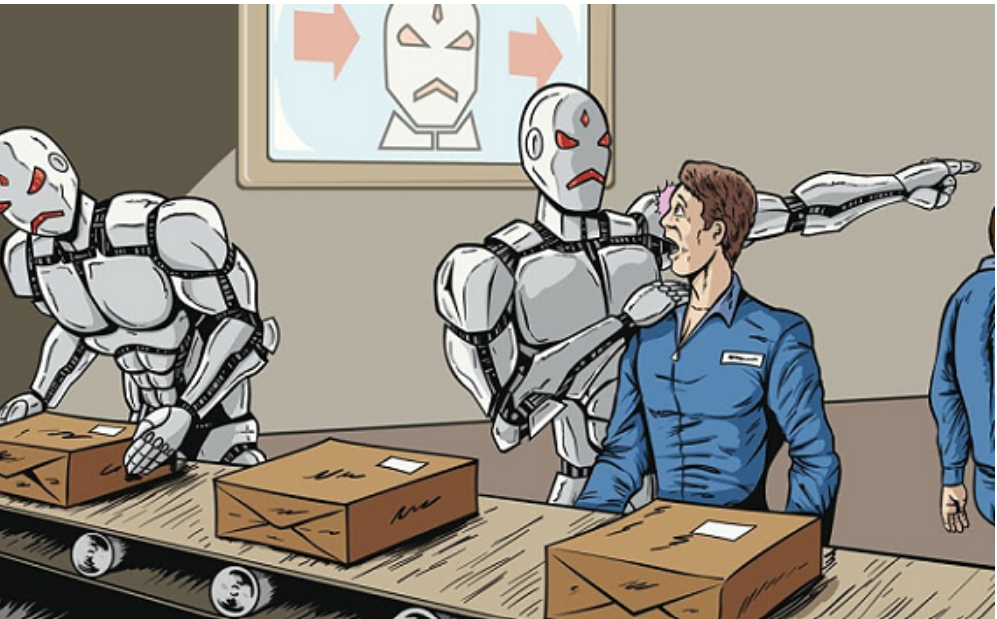 “Yapay Zekâ İş Kıyımı” Kaygısı Neyi Gözden Kaçırıyor?