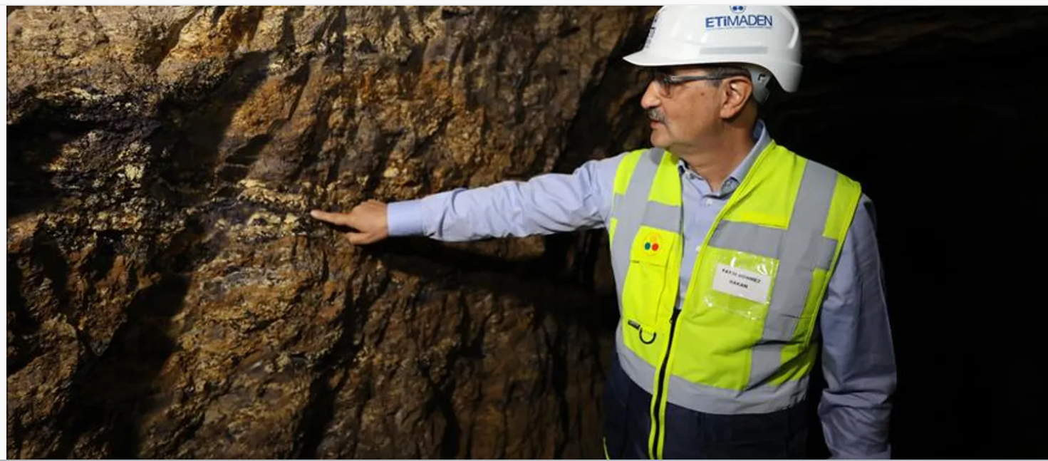 OECD’den Kritik Mineral Uyarısı: Küresel Arz Güvenliği İçin Çeşitlendirme Şart