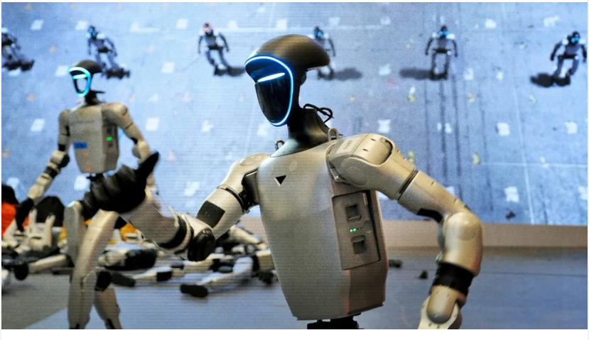İnsansı Robotlar Çin’in Yeni Ekonomik Silahı mı Oluyor?
