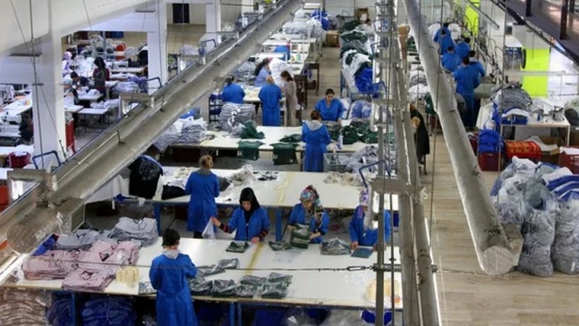 Hazır Giyimde Kan Kaybı: İhracatın Payı Geriliyor, İşletmeler Kapanıyor